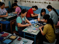 不起眼的小生意，家里開純手工加工廠極簡創(chuàng)業(yè)，在鄉(xiāng)鎮(zhèn)、農(nóng)村很有搞頭