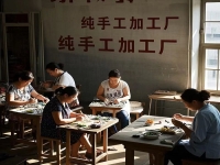 大家做得好掙錢多，因為這3方面的原因，在家微創(chuàng)業(yè)開手工加工廠