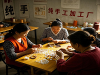 男士女士，誰(shuí)在家開(kāi)手工加工廠掙錢(qián)更有優(yōu)勢(shì)、更掙錢(qián)？