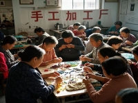 在家就能掙錢(qián)的工作，開(kāi)手工加工廠要多掙錢(qián)，請(qǐng)收下這份創(chuàng)業(yè)指南