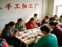 讓大家少走彎路，小成本創(chuàng)業(yè)開(kāi)手工加工廠，這幾點(diǎn)一定要知道