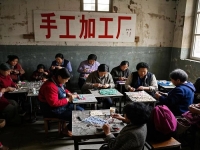 拿回家做，為什么在家開(kāi)純手工加工廠沒(méi)有什么壓力？