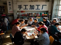 不工作，在村里當(dāng)老板掙錢(qián)，在家輕資產(chǎn)創(chuàng)業(yè)開(kāi)手工加工廠，為什么受歡迎？