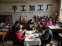 附近兼職手工掙錢(qián)，100%純手工加工廠正在招聘加工人員