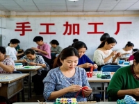 拿貨回家做，在家創(chuàng)業(yè)開純手工加工廠掙錢，聯(lián)合辦廠怎樣申請合作？