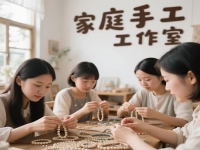 心中有夢(mèng)，人生就有方向 —— 記手工之家手工工作室合作人員江蘇南京姜女士