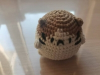 4月18日，手工外發(fā)一手貨源，居家副業(yè)創(chuàng)業(yè)掙錢(qián)，微創(chuàng)業(yè)做手工傳承官，在手工之家，根據(jù)實(shí)際情況合作，純手工很受歡迎，圖為鉤織純手工產(chǎn)品剪影