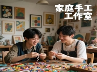 別沒(méi)事干了才焦慮，在家開(kāi)純手工工作室，一直有活兒做，努力就有好收入