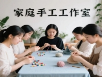 不想打工往外跑，在家掙錢有啥好路子？純手工創(chuàng)業(yè)收入穩(wěn)