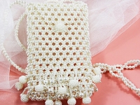 流蘇珍珠包，這么精美的純手工產(chǎn)品，多少錢？