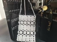 明星喜歡的鏤空珍珠包，讓人愛(ài)不釋手，貴不貴？