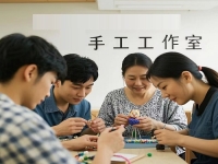 沒經(jīng)驗沒基礎(chǔ)不用怕，開純手工工作室照樣好賺錢，這幾點是關(guān)鍵因素