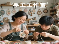 一份事業(yè)，多份收入，純手工工作室在家能掙錢，因為有這5個特點