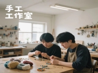 不想外出打工,在家要掙錢，選擇純手工工作室有哪些優(yōu)勢？