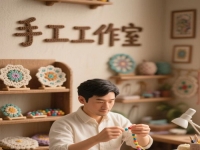 創(chuàng)業(yè)少走彎路，在家開手工工作室要多掙錢，這4個心法要記住