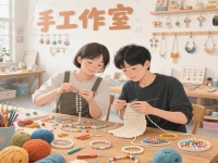 別再等什么“好時候”了，現(xiàn)在創(chuàng)業(yè)開手工工作室，在家把匠心做成賺錢的潮流生意