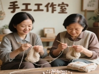 在農(nóng)村想掙錢，很多人選擇開純手工工作室，因為知道這 5 點