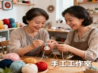 與年齡無關(guān)，在家創(chuàng)業(yè)開純手工工作室，簡單好做，什么時候都不晚