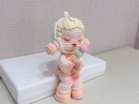 12月25，手工帶回家做，靈活副業(yè)創(chuàng)業(yè)，低成本創(chuàng)業(yè)做手工工作室，與手工之家長久合作，因為了解和收獲，圖為鉤織純手工產(chǎn)品剪影