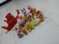 在家里帶孩子 想找個(gè)手工活做會(huì)動(dòng)工藝品