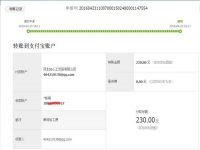 山東青島班女士第二次做手工活之家串珠產(chǎn)品成功，收到加工費230元