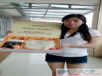 哪里有可以兼職做的手工活？四川德陽幼兒園老師業(yè)余時(shí)間做手工活珠繡賺錢