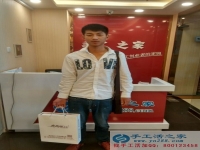 2016手工活致富創(chuàng)業(yè)好項(xiàng)目，唐山崔先生來(lái)手工活之家考察創(chuàng)業(yè)