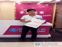 給妻子找手工活做，河南張先生來(lái)手工活之家找到正規(guī)手工活