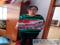 家庭婦女靠做手工活實(shí)現(xiàn)人生價(jià)值！江西萬女士在家做手工活賺錢比上班還多！