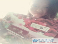 山東棗莊90后女孩熱衷手工制作在家做手工活賺錢(qián)不用出去上班