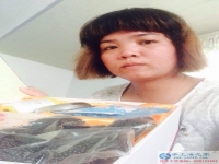 適合家庭婦女做的手工活，廣東佛山錢(qián)女士找到手工活串珠繡