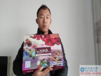 年輕人創(chuàng)業(yè)做什么？山東曹縣趙先生選擇手工活之家好項目