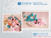 家庭賺錢兩不誤！江蘇常州朱女士在家做手工活收到180元