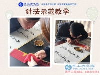 放棄高薪職業(yè)選擇手工活項目創(chuàng)業(yè)，江西上饒余干縣新增美女縣代理一枚！