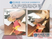 誰說家庭婦女就該碌碌平庸？安徽宿州市埇橋區(qū)陳女士手工活創(chuàng)業(yè)造福大眾！