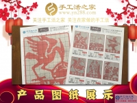 過(guò)年買年貨，你的錢準(zhǔn)備好了嗎？河北衡水楊女士在家做手工活兼職賺錢增收入