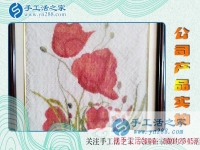 手工活兼職，孕婦在家賺錢的好選擇！山東菏澤市加工戶孟女士說(shuō)