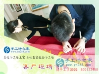 湖北麻城周先生選擇小本投資的手工活外發(fā)加工項目，成就一番事業(yè)