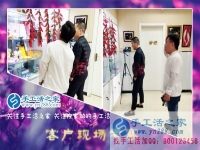 5.4青年節(jié)，青年人創(chuàng)業(yè)好選擇！重慶李先生選擇手工活外發(fā)加工