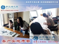 護(hù)士愛上手工活，甘肅臨夏回族自治州劉女士的業(yè)余兼職記