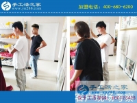 想接正規(guī)廠家手工活嗎？且看江蘇南京市手工愛(ài)好者殷女士的分享