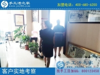 找手工活加工項(xiàng)目，山西呂梁郭女士要帶領(lǐng)村里婦女姐妹奔致富！