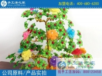 旅游淡旺季都能做的手工活加工項(xiàng)目，山東日照陳女士早就開(kāi)始做了