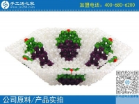 不再聊天打麻將，四川營山王女士在家做手工活賺錢后的變化