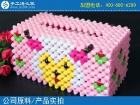 開(kāi)店的人能不能做手工活兼職掙錢(qián)，遼寧營(yíng)口尹女士說(shuō)看她就知道了