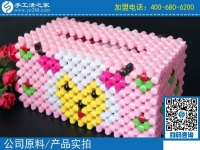 不外出打工咋掙錢？河北唐山韓女士找到可以寄到家做的手工活