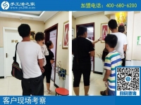 有什么適合寶媽做的手工活嗎？河南安陽杜先生陪妻子來到手工之家