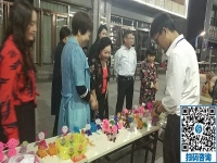 助力創(chuàng)新創(chuàng)業(yè)、綻放手工風采--------記手工之家參加邯鄲市叢臺區(qū)創(chuàng)業(yè)項目展銷活動