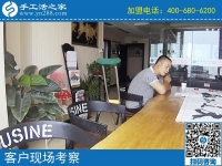 手工活加工到山東安丘，讓殘疾人不出門在家也能賺錢了！