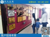 邯鄲有在家做的手工活嗎？劉女士找到家門口企業(yè)手工之家